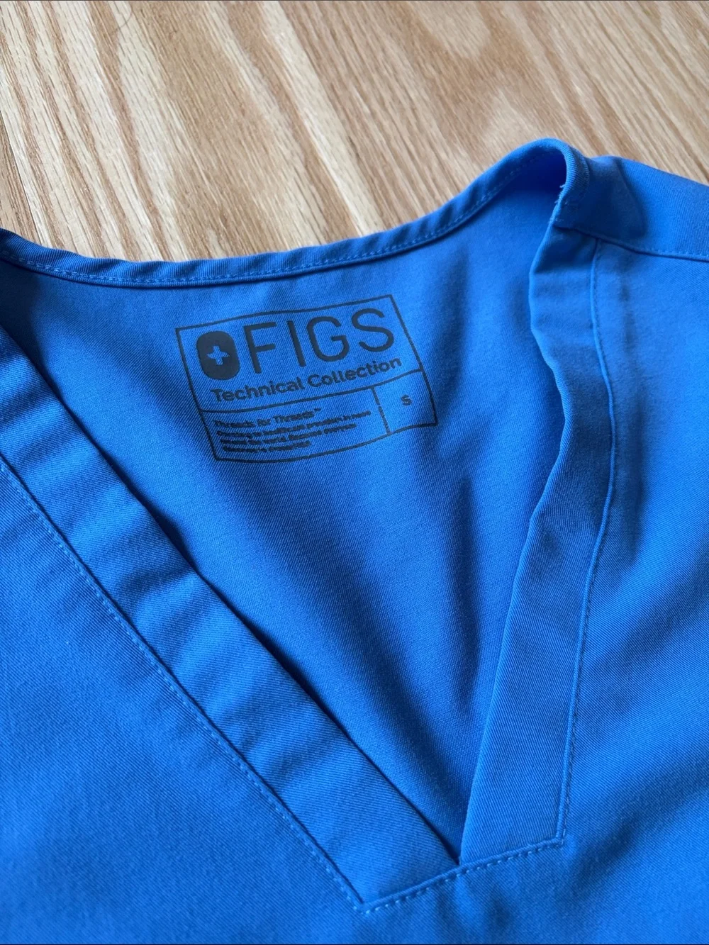 Figs Casma Top